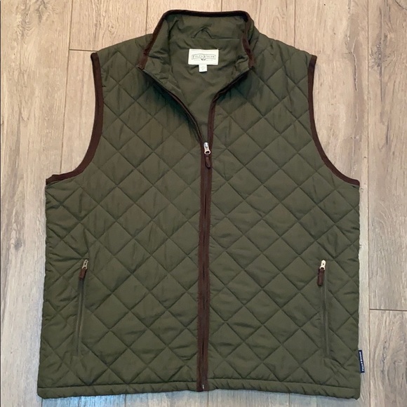 Field & Stream Other - Field & Stream Men's Forest Green Lodge Vest